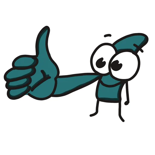 Эмодзи Кузя