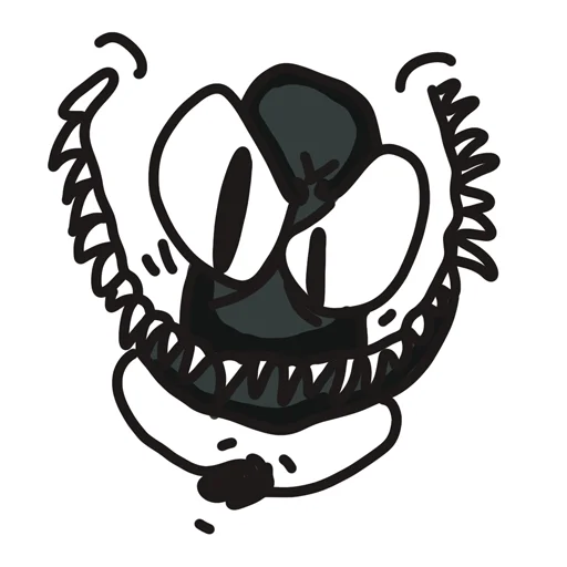 Эмодзи Кузя