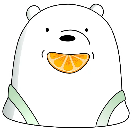 Эмодзи icebear LizF
