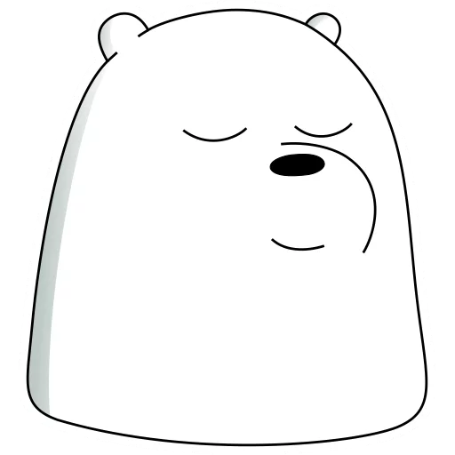 Эмодзи icebear LizF