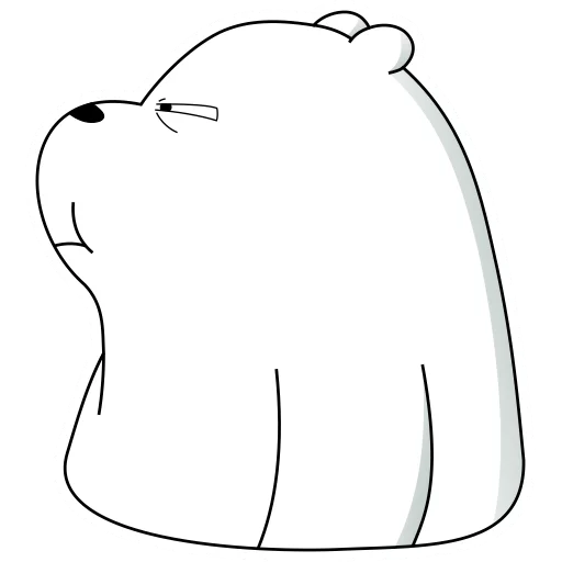 Эмодзи icebear LizF
