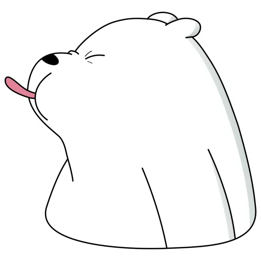 Эмодзи icebear LizF