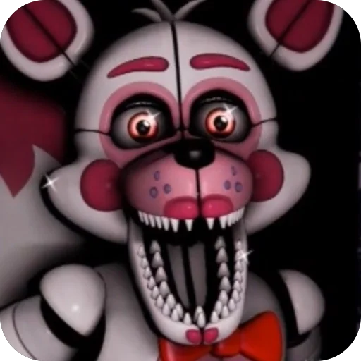 Эмодзи Funtime Foxy