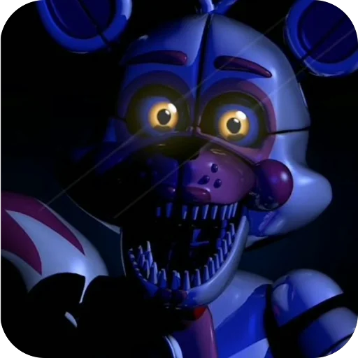 Эмодзи Funtime Foxy