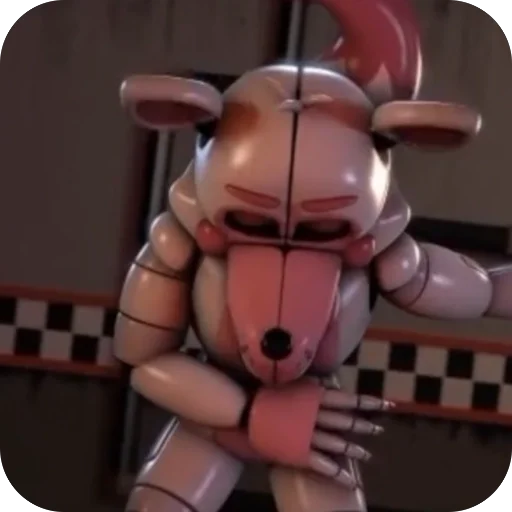 Эмодзи Funtime Foxy