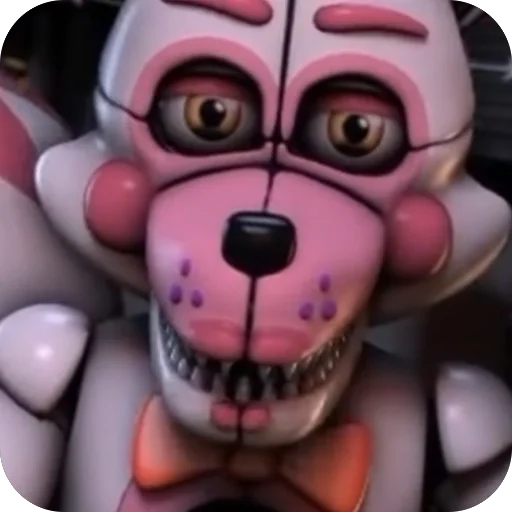 Эмодзи Funtime Foxy