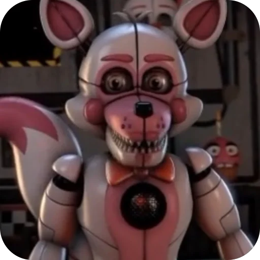 Эмодзи Funtime Foxy