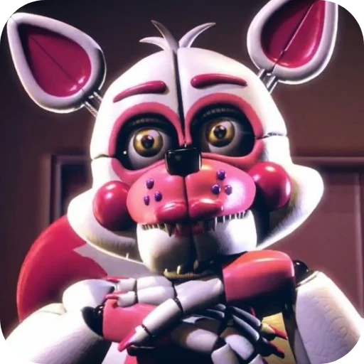 Эмодзи Фонтайм Фокси