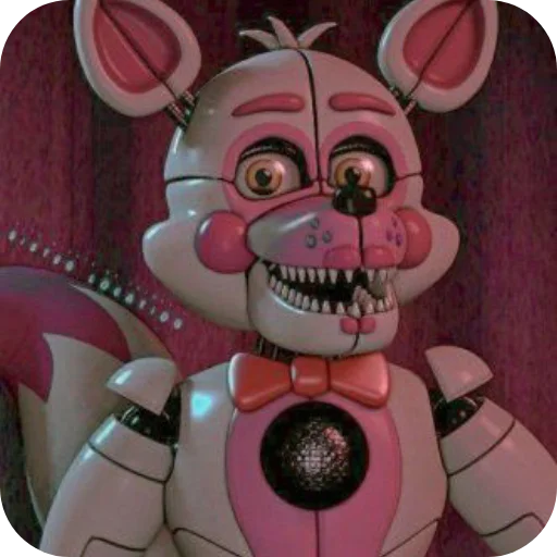 Эмодзи Фонтайм Фокси