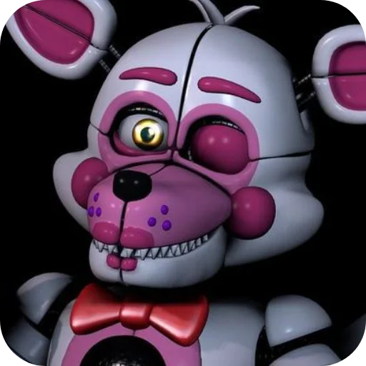 Эмодзи Фонтайм Фокси