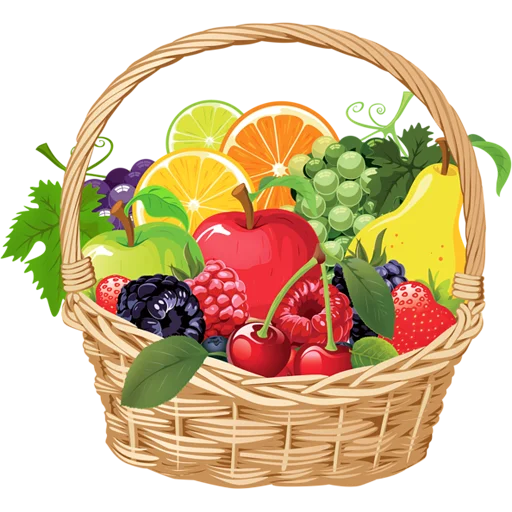 Эмодзи Fruit & Veg Gifts