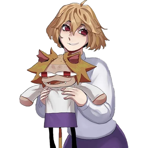 Эмодзи Кішка-дурішка