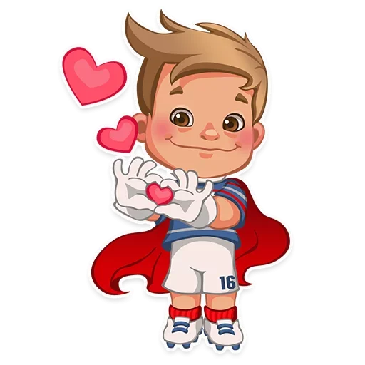 Эмодзи Football guy