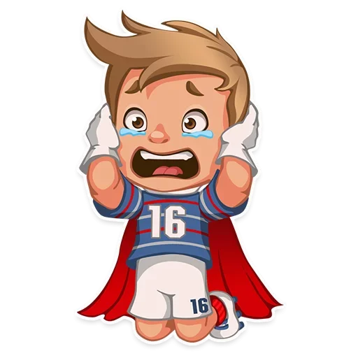 Эмодзи Football guy