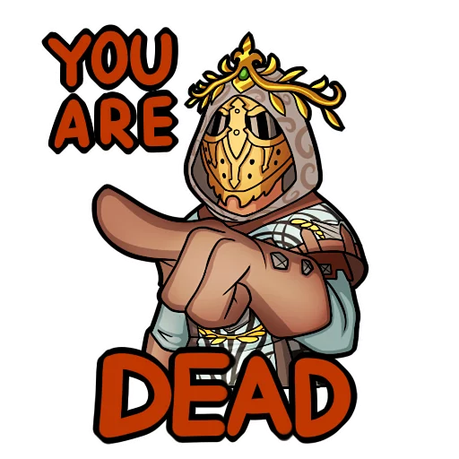 Эмодзи For Honor