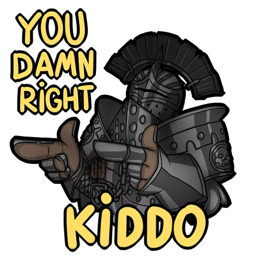 Эмодзи For Honor