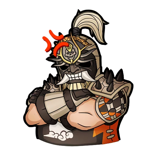 Эмодзи For Honor
