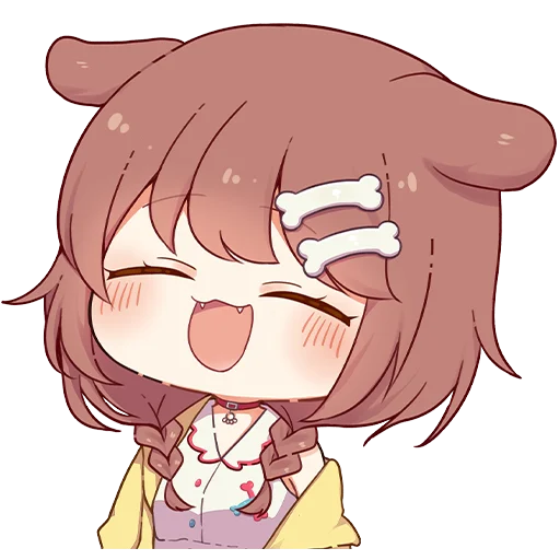 Эмодзи Random Chibi