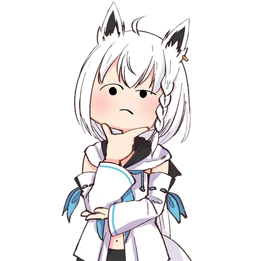 Эмодзи Random Chibi