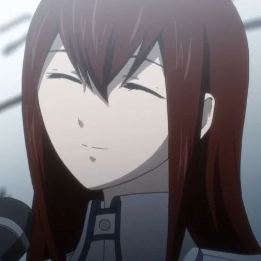 Эмодзи Kurisu Makise