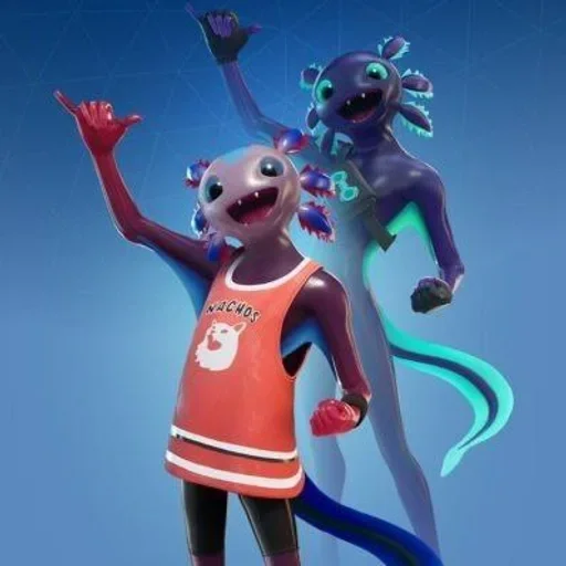 Эмодзи Fortnite