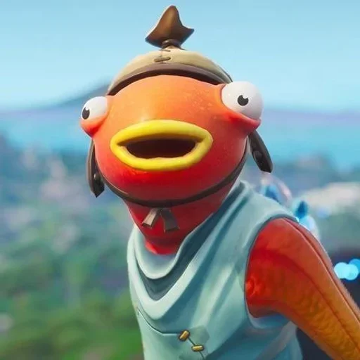 Эмодзи Fortnite