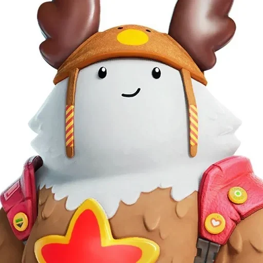 Эмодзи Fortnite