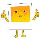 Эмодзи Foto Sticker