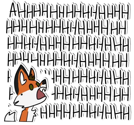 Эмодзи Fox
