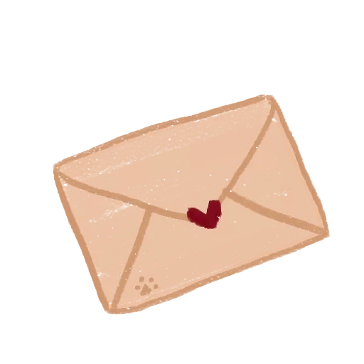 Эмодзи Fox and rabbit