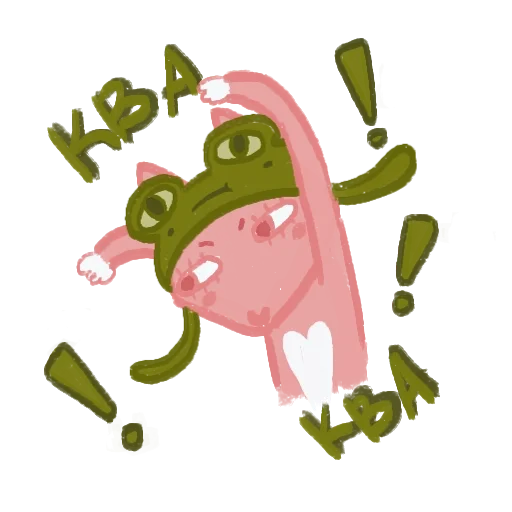 Эмодзи Fox and rabbit