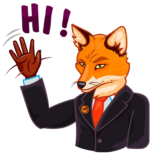 Эмодзи Foxcon_verif