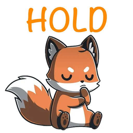 Эмодзи Fox Drop