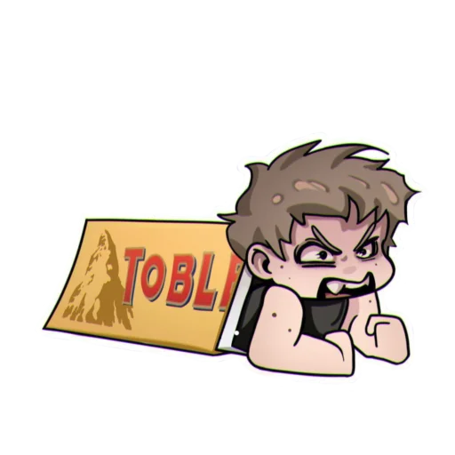 Эмодзи Лисы