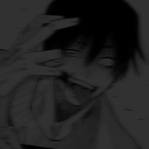 Эмодзи Аниме