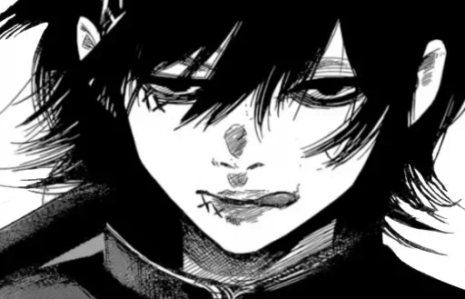 Эмодзи Аниме