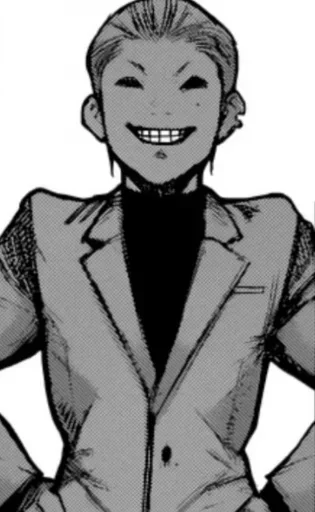 Эмодзи Аниме