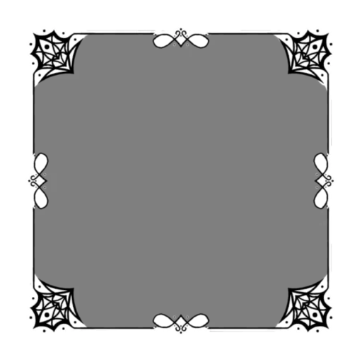 Эмодзи Рамки