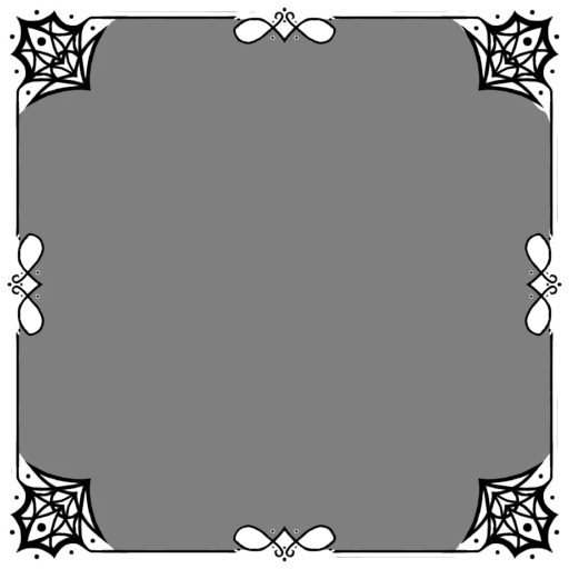 Эмодзи Рамки