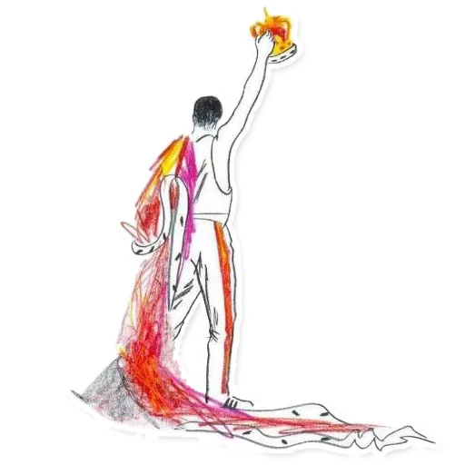 Эмодзи Freddie Mercury
