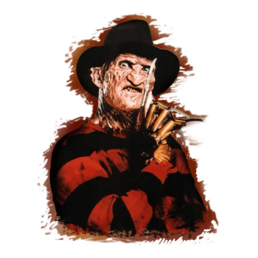 Эмодзи freddy krueger