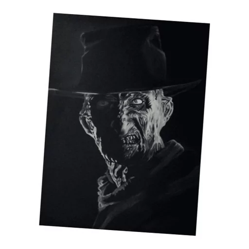 Эмодзи freddy krueger