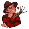 Эмодзи Freddy Krueger
