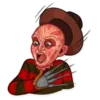 Эмодзи Freddy Krueger