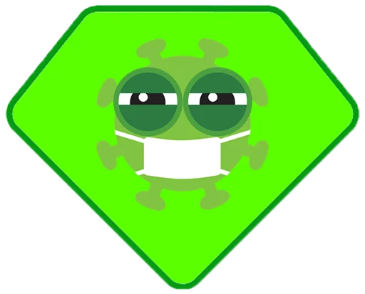 Эмодзи FreeTON_Covid19