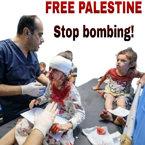 Эмодзи FreePalestine🇵🇸👉