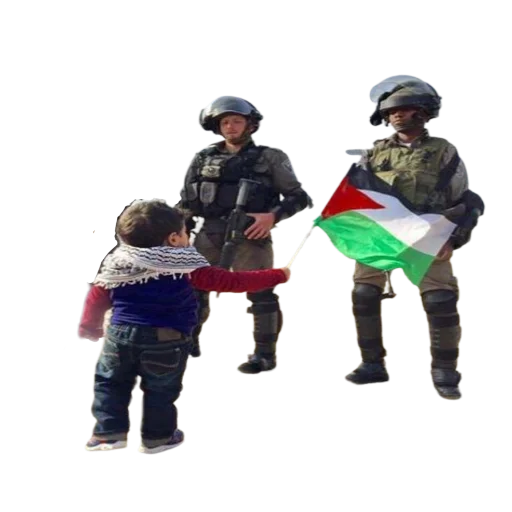 Эмодзи FreePalestine🇵🇸👉