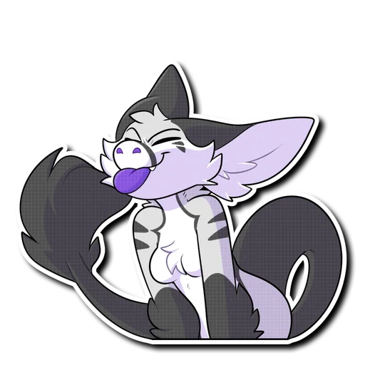 Эмодзи Freya Ferrin