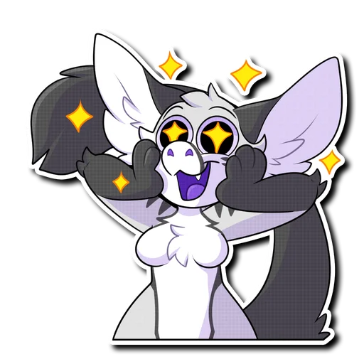 Эмодзи Freya Ferrin