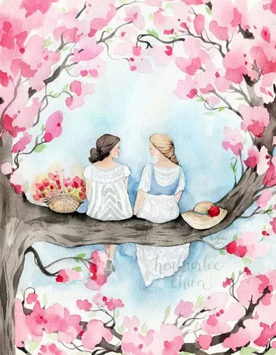 Эмодзи Friends Are Always Together